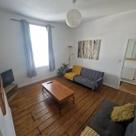13 Grosvenor House, Prázdninový dům Bristol