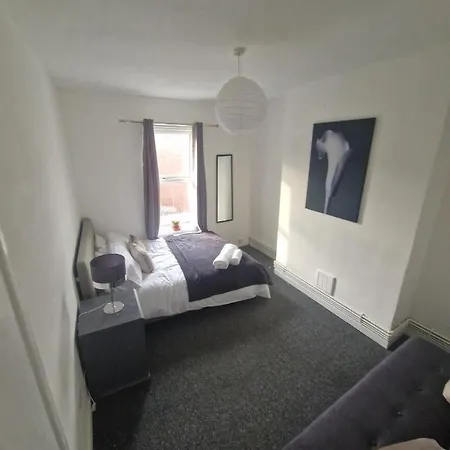 Prázdninový dům 13 Grosvenor House,
