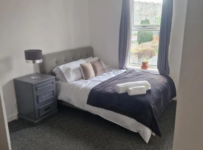 Holiday home 13 Grosvenor House,