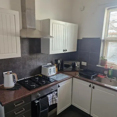 Tatil Evi 13 Grosvenor House, Bristol