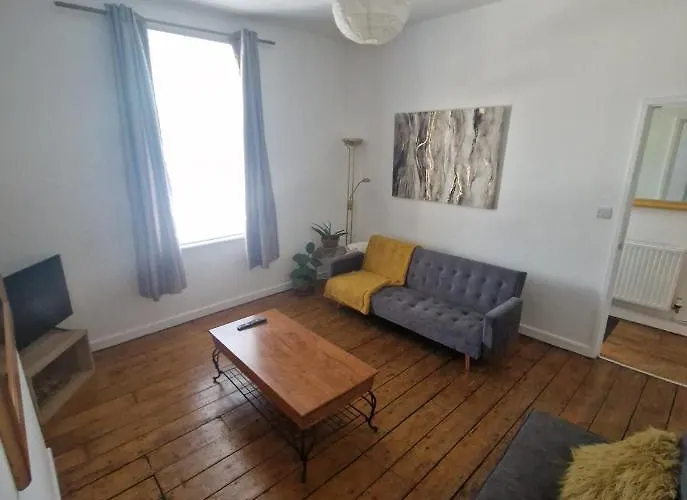 13 Grosvenor House, Tatil Evi Bristol