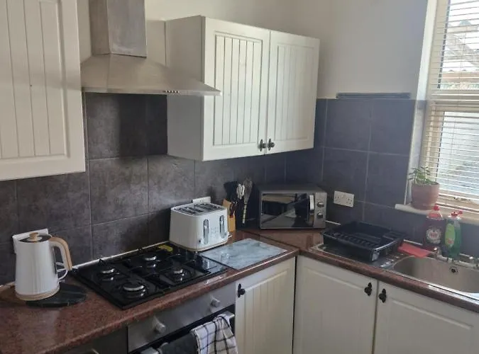 Tatil Evi 13 Grosvenor House, Bristol