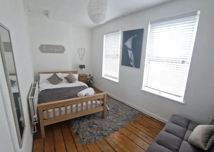 13 Grosvenor House, Hébergement de vacances Bristol